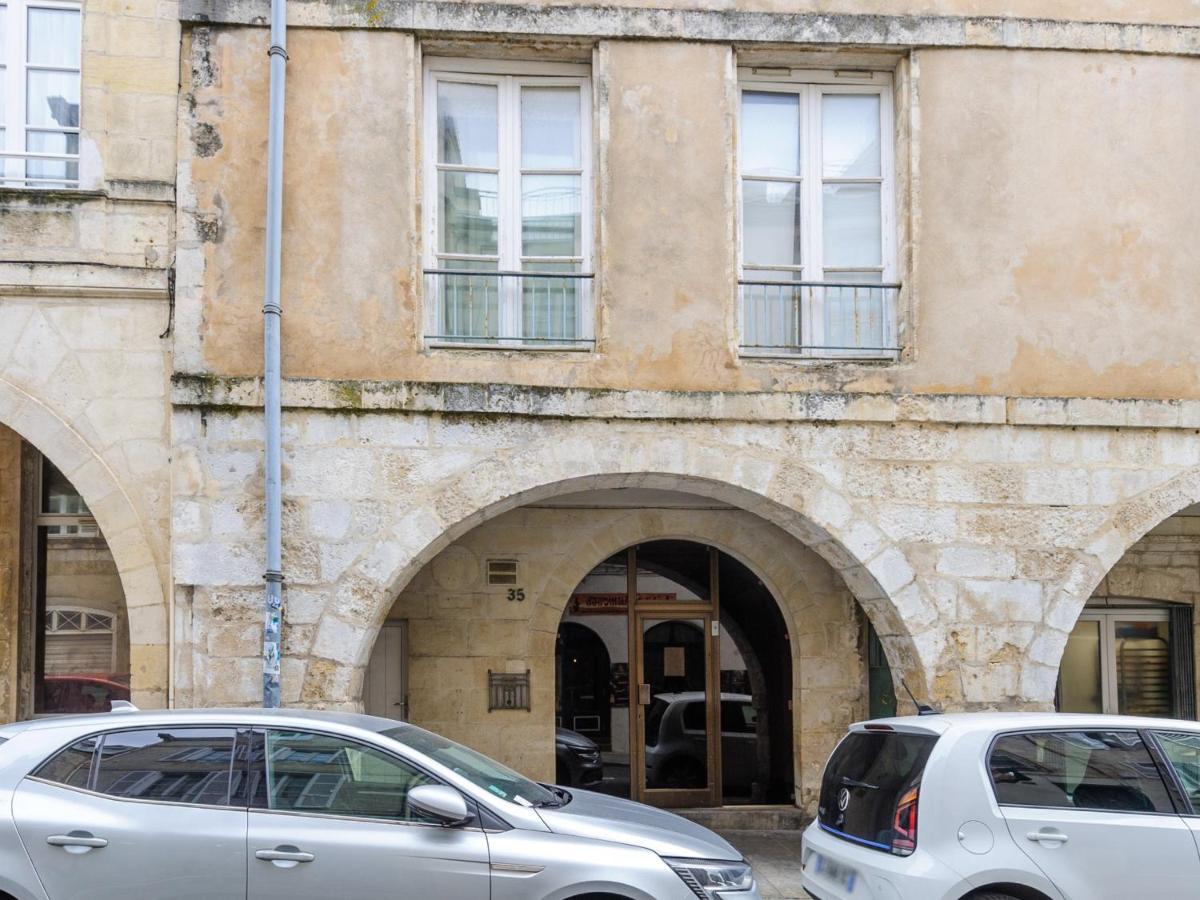Charmant Studio 37M2 Centre-Ville La Rochelle, Proche Vieux Port, Equipe Pour 2/3 Personnes - Fr-1-535-40 La Rochelle  Exterior photo